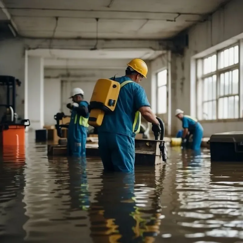 Emergency Water Extraction And Removal in Sussex, VA